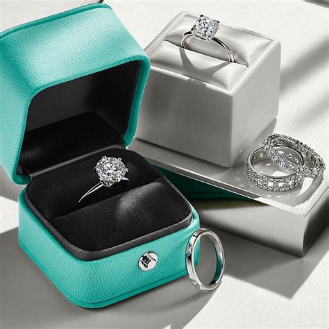 tiffany and co replica engagement rings|tiffany engagement rings official website.